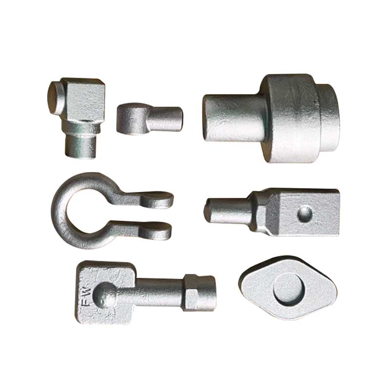 Hoe wordt gesmeed koolstofstaal geproduceerd en toegepast in mondiale industrieën?